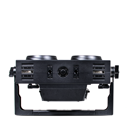 BLOK 2C - 2x400W RGBLA Modular Blinder with White Pixel Lines