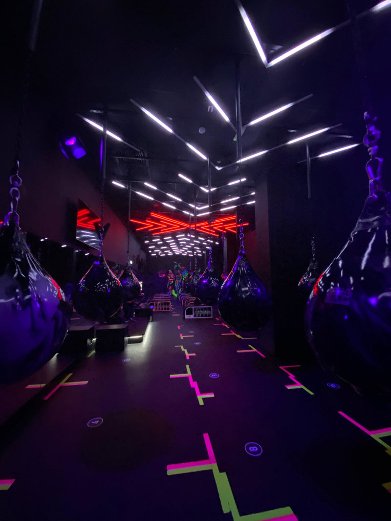 Slider image for Boxica High-tech Boxing Concept Teams up with Procom for Sound and Lighting Solution