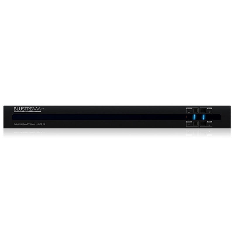 C88 - Contractor 8x8 HDBaseT™ Matrix - 70m (4K up to 40m)