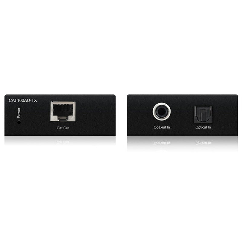 CAT100AU - Digital Audio Over CAT