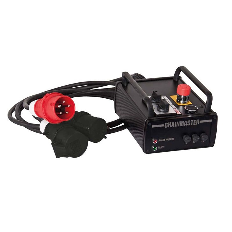 CM-802002 - Manual Control D8-Basic 2‑Ch IN CEE-16/5,2 Direction Switch