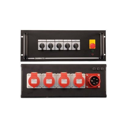 CM-802003 - Manual Control D8-Basic 4-Ch  Typ I