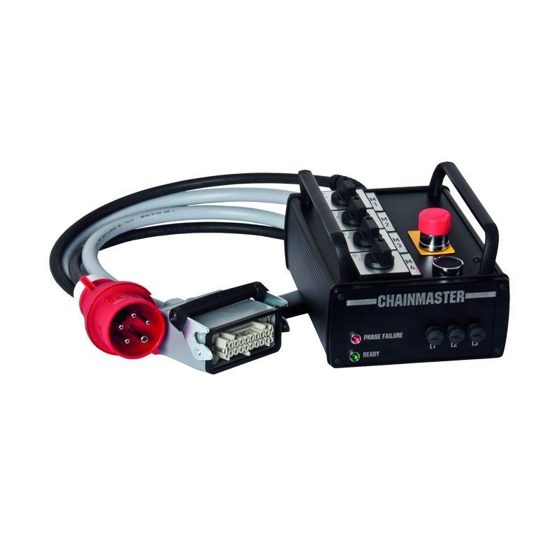 CM-802011 - Manual Control D8-Basic 4‑Ch Type III