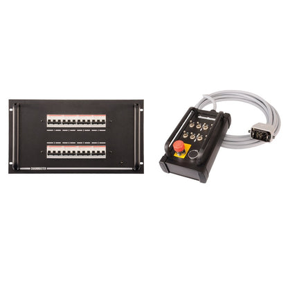 CM-830018 - Manual Control 8‑ch LV Typ I