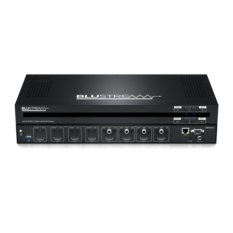 CMX44CS - 4x4 4K HDMI 2.0 Matrix