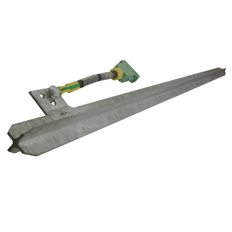 Ground Spike - cPot male Connector-CP-ESP