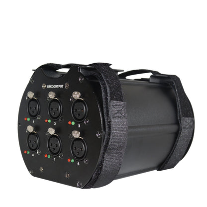 SPT 316 - 3 pin Truss Mounted DMX Splitter