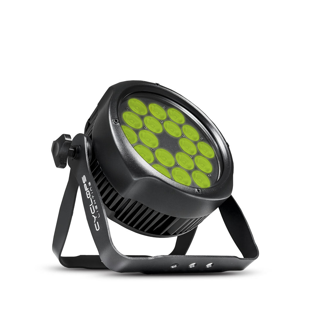 CPX 418OP-II - Outdoor RGBW LED PAR