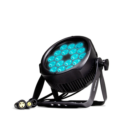 Cyclops Lighting CPX 418OP-II - Outdoor RGBW LED PAR