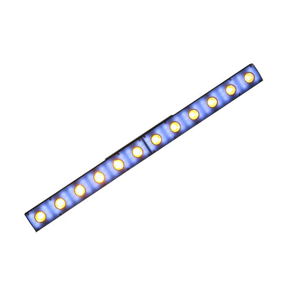 CPX 436IP - 12x3 watts LED Bar, Beam light pixel mapping