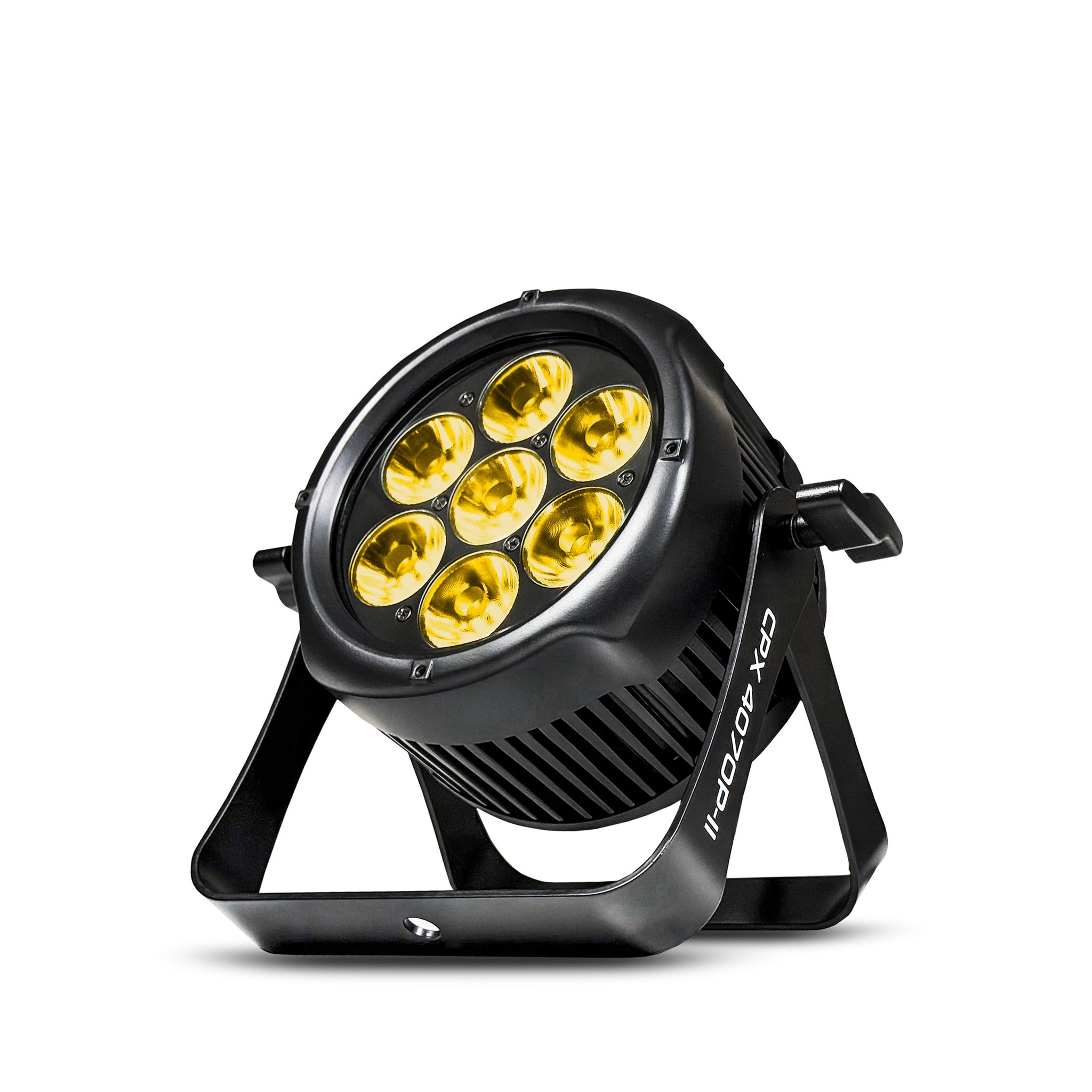 CPX 407OP-II - 7x20W RGBW LED PAR