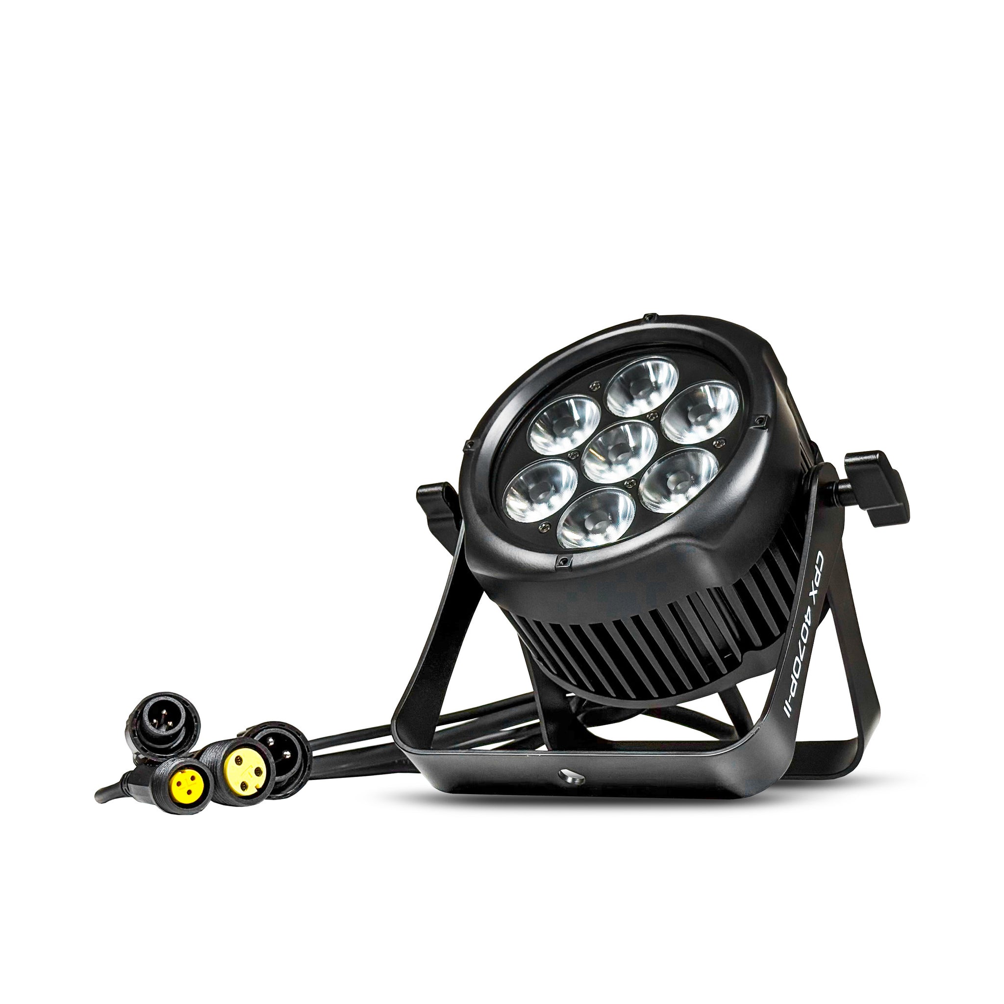 CPX 407OP-II - 7x20W RGBW LED PAR