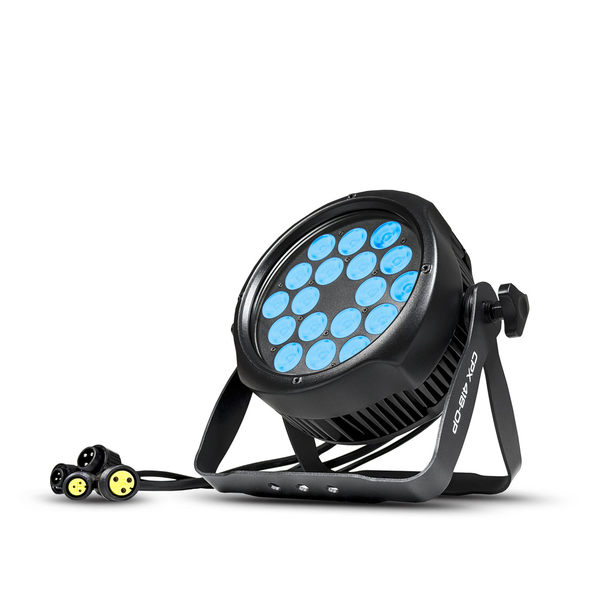 Cyclops Lighting CPX 418OP - 18x12W Outdoor RGBW LED PAR