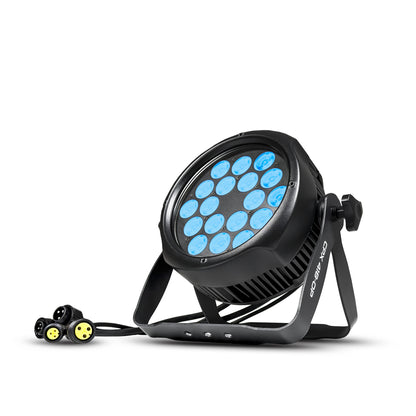 Cyclops Lighting CPX 418OP - 18x12W Outdoor RGBW LED PAR