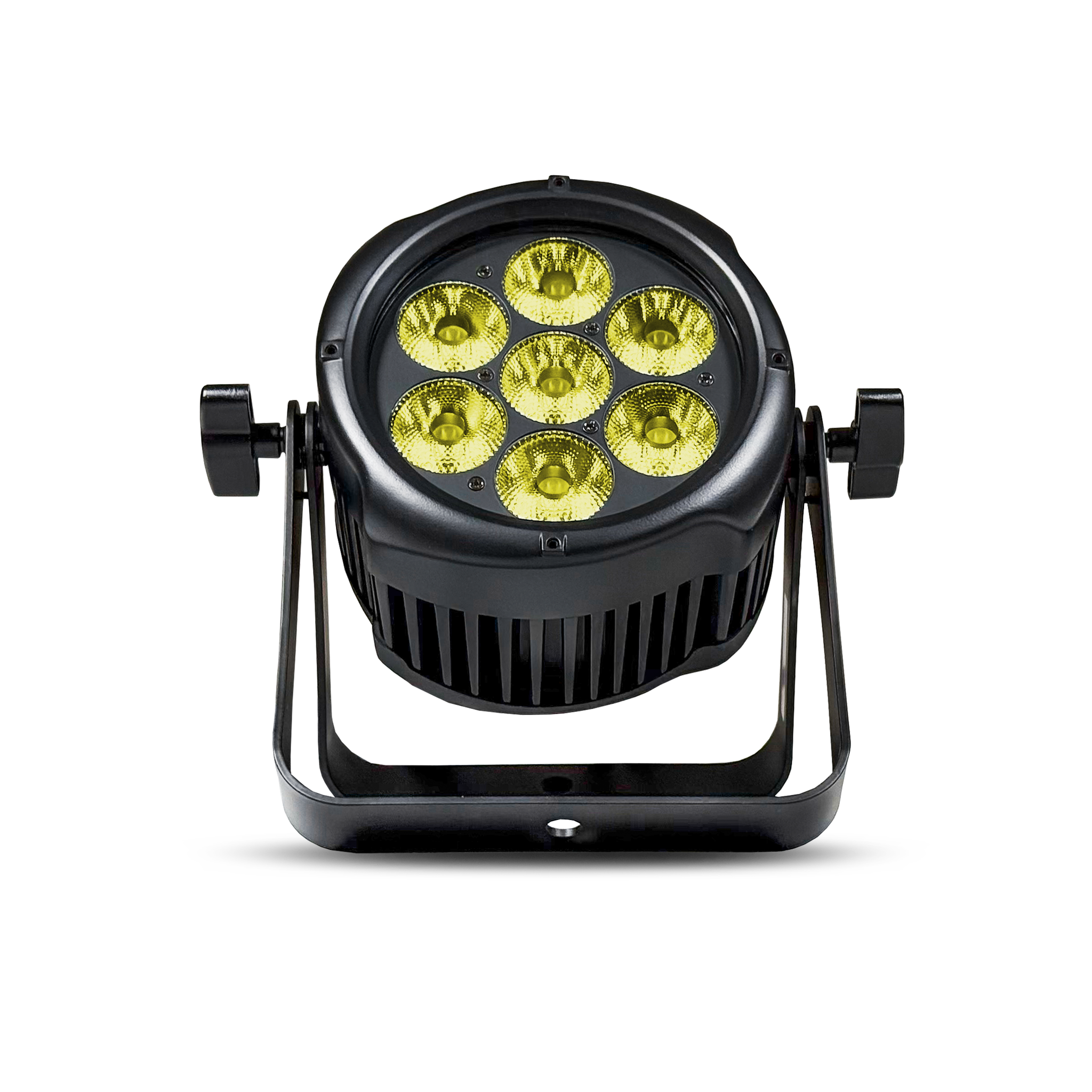 CPX 607OP-II - 7x20W RGBWA+UV LED PAR