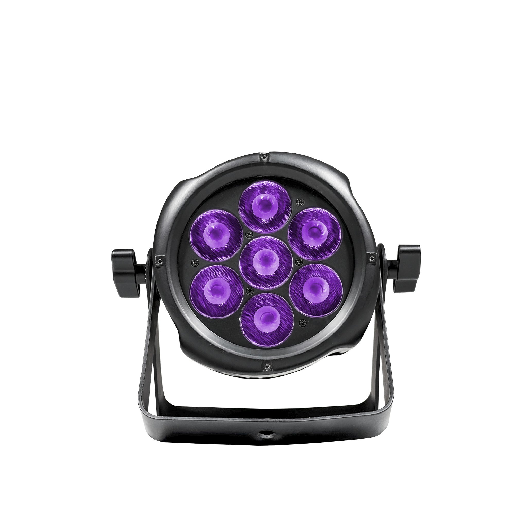 CPX 607OP - Outdoor RGBW Amber and UV LED PAR