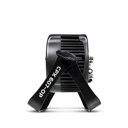CPX 607OP - Outdoor RGBW Amber and UV LED PAR