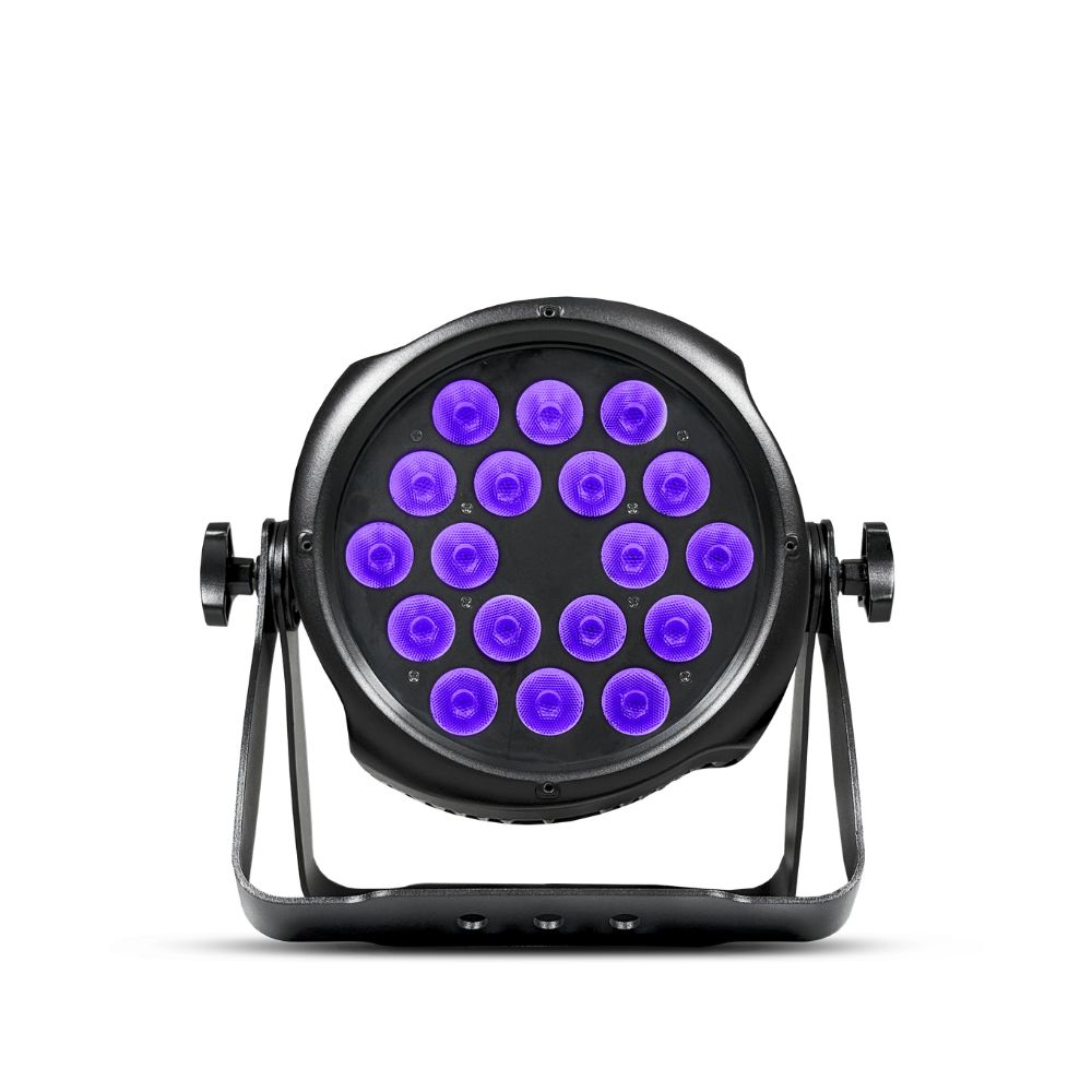 CPX 118OP - Outdoor UV LED PAR