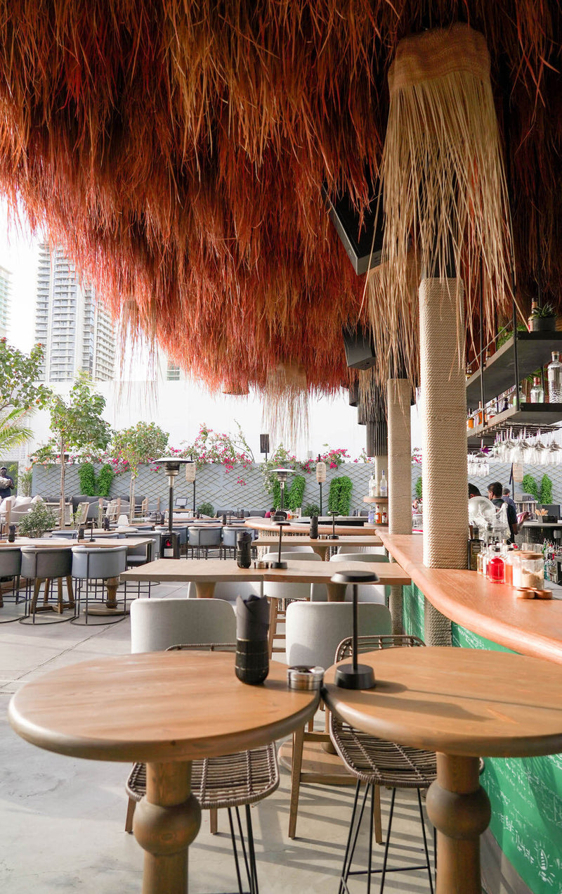 Slider image for Bar du Port, the first Dubai Harbour Restaurant chooses Das Audio