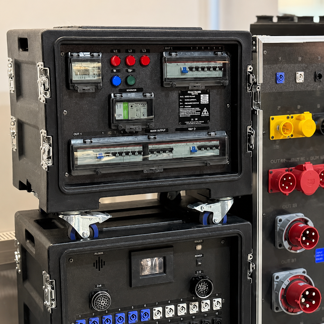Working With Electricity In Events Course - BS7909:2023