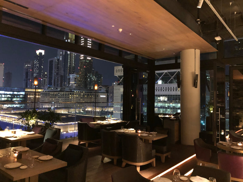 Slider image for Clap Dubai Opens in DIFC with K-array Sound System