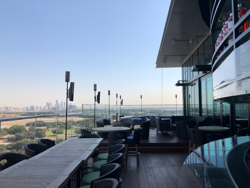 Slider image for Clap Dubai Opens in DIFC with K-array Sound System