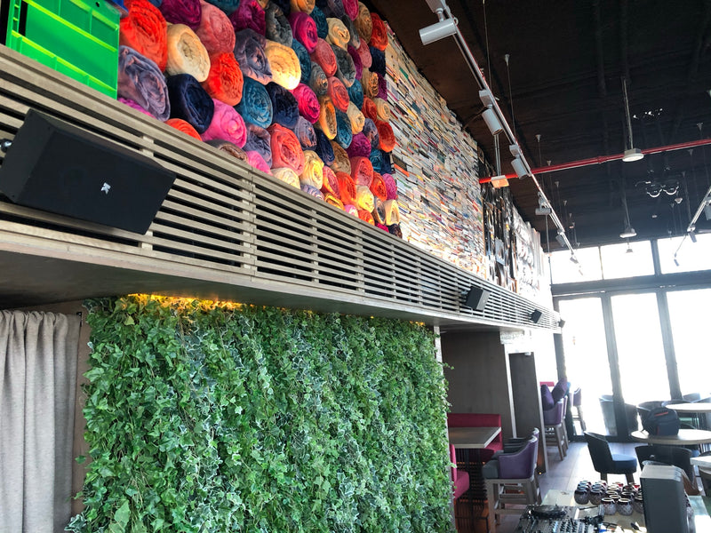 Slider image for Clap Dubai Opens in DIFC with K-array Sound System