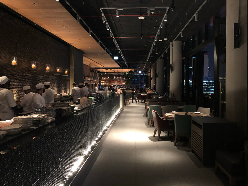 Slider image for Clap Dubai Opens in DIFC with K-array Sound System