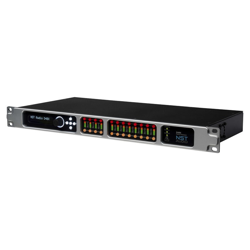 NST Audio D48X - Matrix Signal Processor – Procom ME