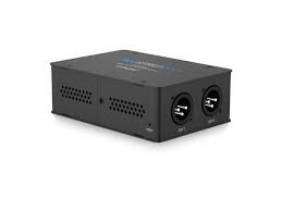 Blustream DA11XLRDE - Dual XLR MIC to Dante® Decoder