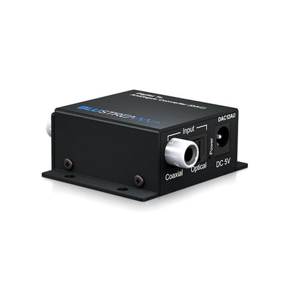DAC12AU - Digital to Analogue Audio Converter (DAC)