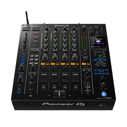 DJM-A9 - 4-Channel Professional DJ Mixer