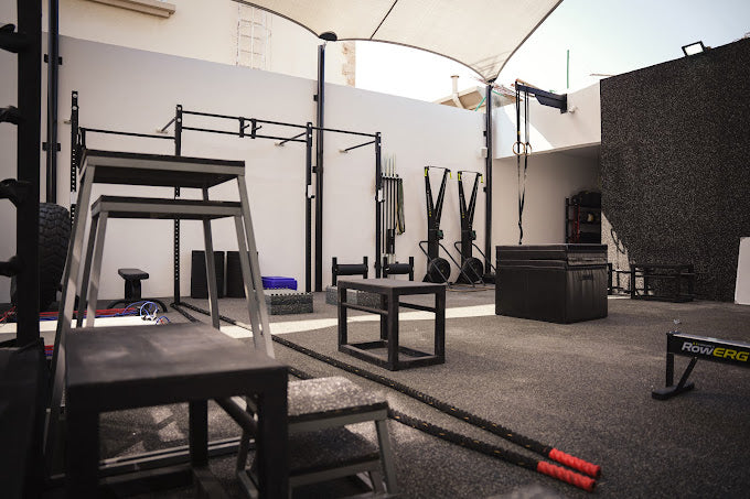 Slider image for Youskilled Gym Chooses Sleek and Discreet DAS Audio Systems