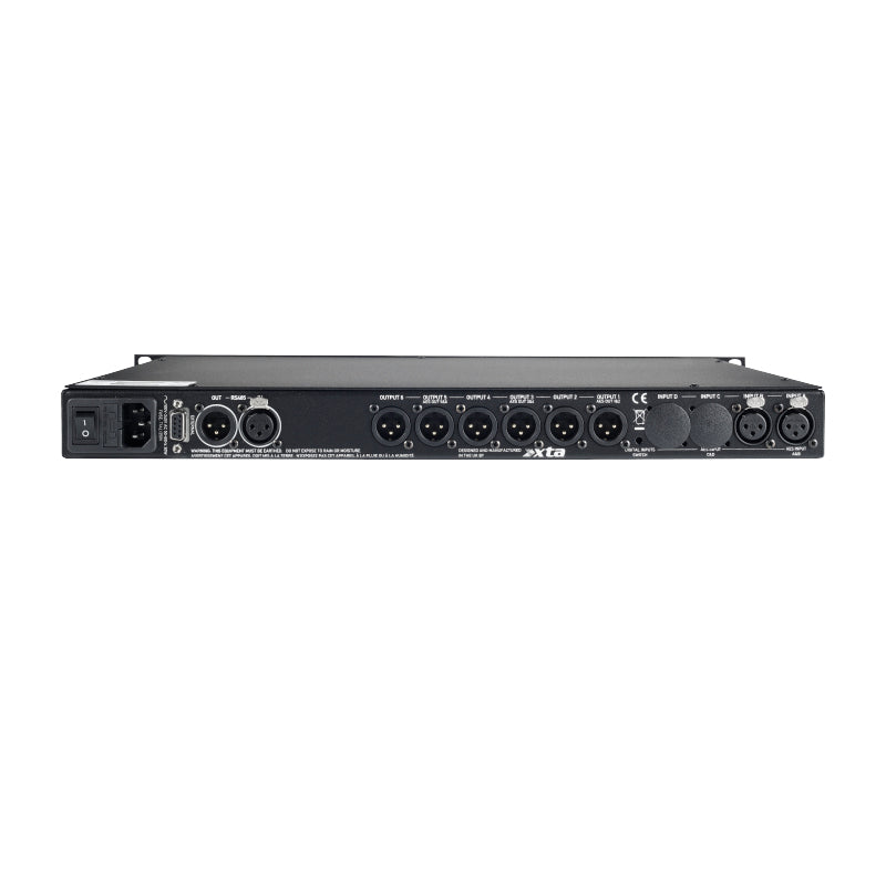 DSP-2060A - Audio Processor