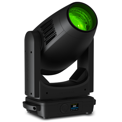 Diablo - LED Moving Head
