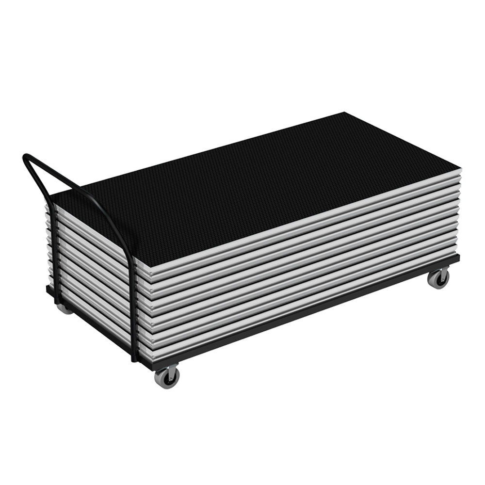 Trolley / Dollie - Stage Deck Accessories