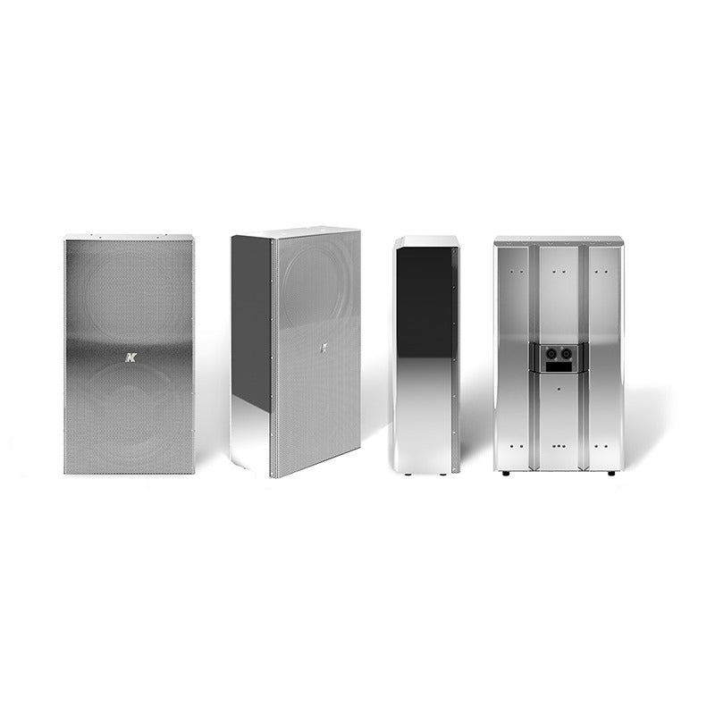 Domino KF210 - Ultra-compact, Passive Full-range Speaker