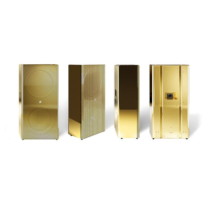 Domino KF212 - Ultra-compact, Passive Full-range Speaker