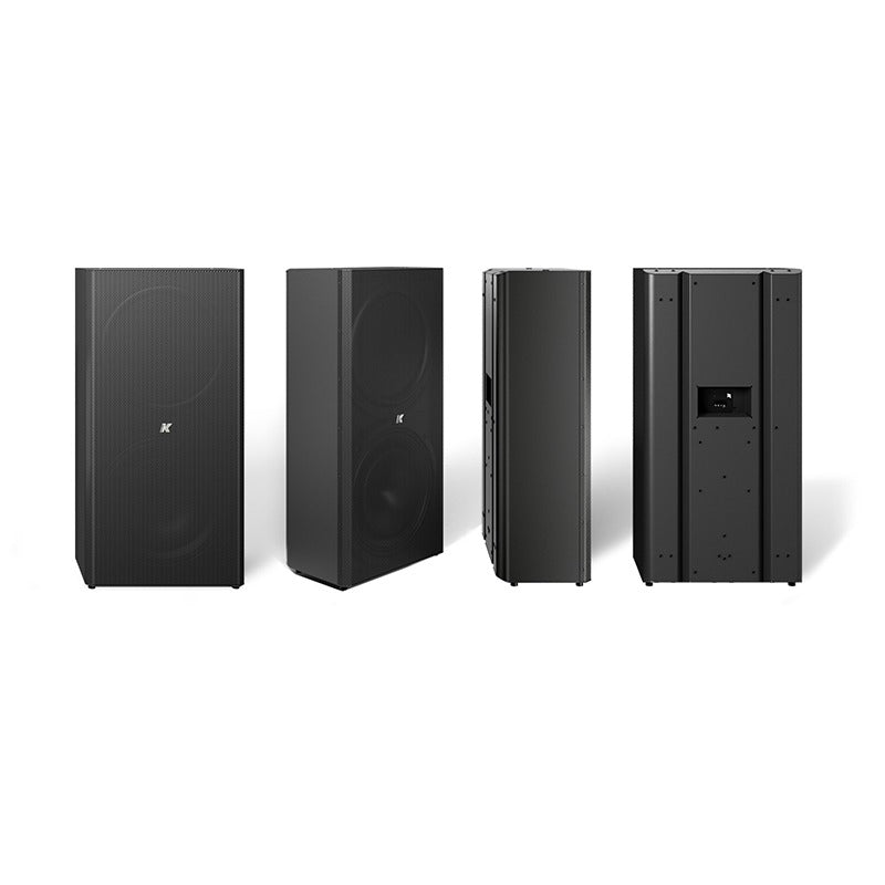 Domino KF212 - Ultra-compact, Passive Full-range Speaker