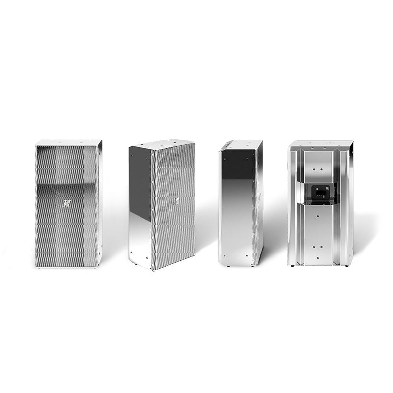 Domino KF26 - Ultra-compact, Passive Full-range Speaker