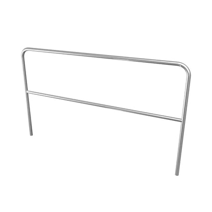 ED-SHRO - Hand Railing Outside The Stage
