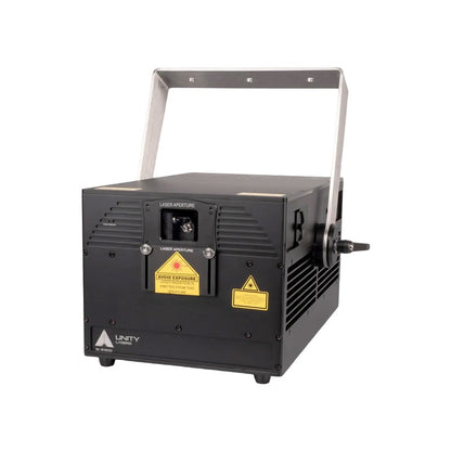 ELITE 30 PRO FB4 - 30 Watts Full Color RGB Diode-based Laser Projector