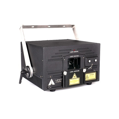 ELITE 5 PRO FB4 - 5 Watts Full Color RGB Diode-based Laser Projector