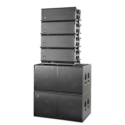 Event 210A - 3-Way Powered Line Array