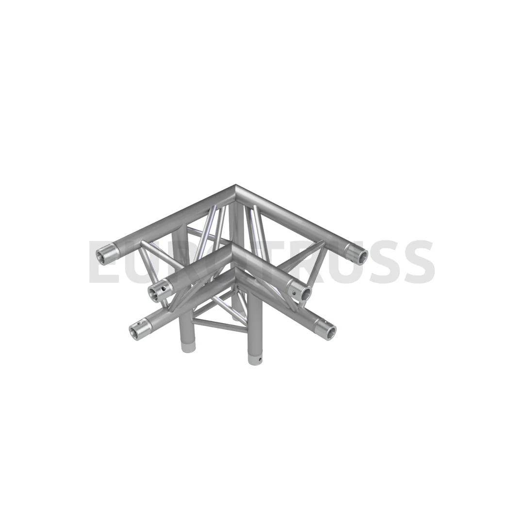 FD/HD33 3 Way Corner 90˚ + Down Right - Fixed Corner