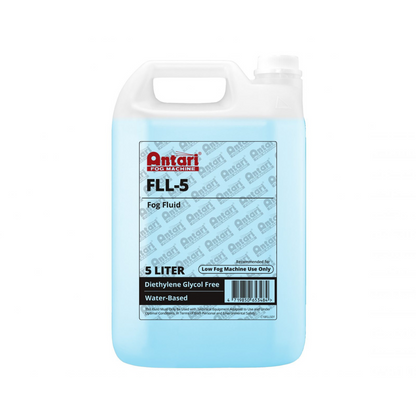 FLL - Low Fog Effects Fluid