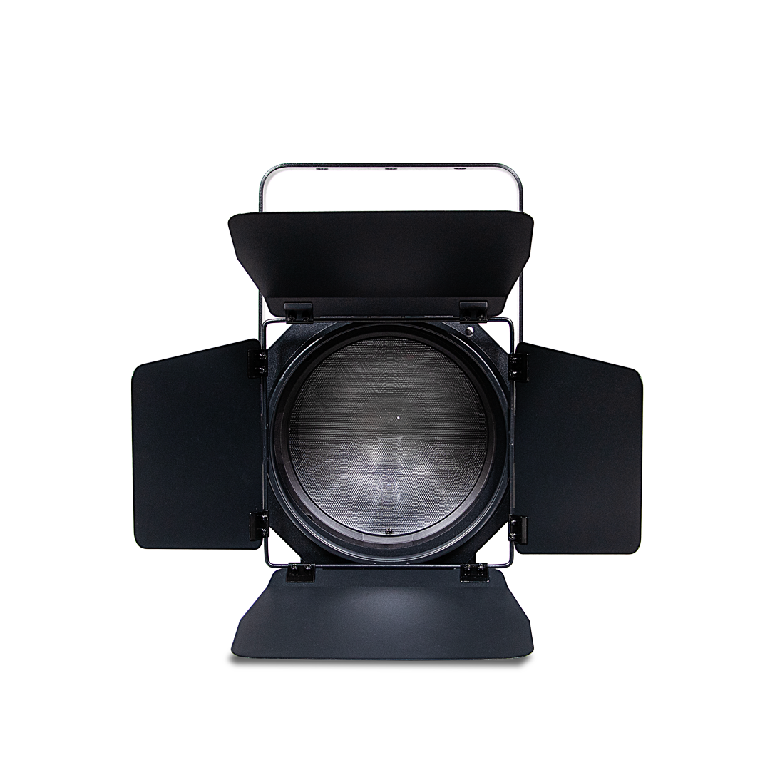 FR 200 - 200W White LED Fresnel with Motorized Zoom