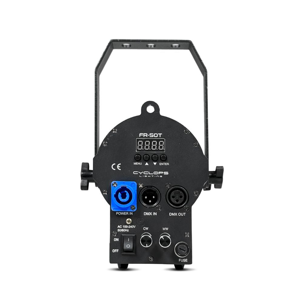 FR 50T - Tunable White Super Compact LED Fresnel