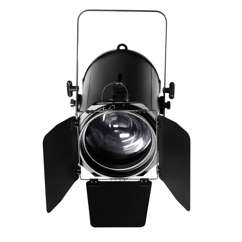 FR 150C - 150 watts COB Cool White LED Powered Fresnel