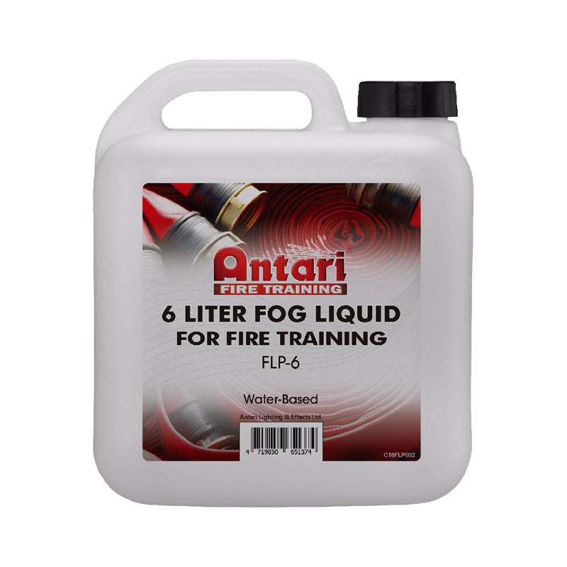 FLP 6L - Fire Training Heavy Fog Liquid